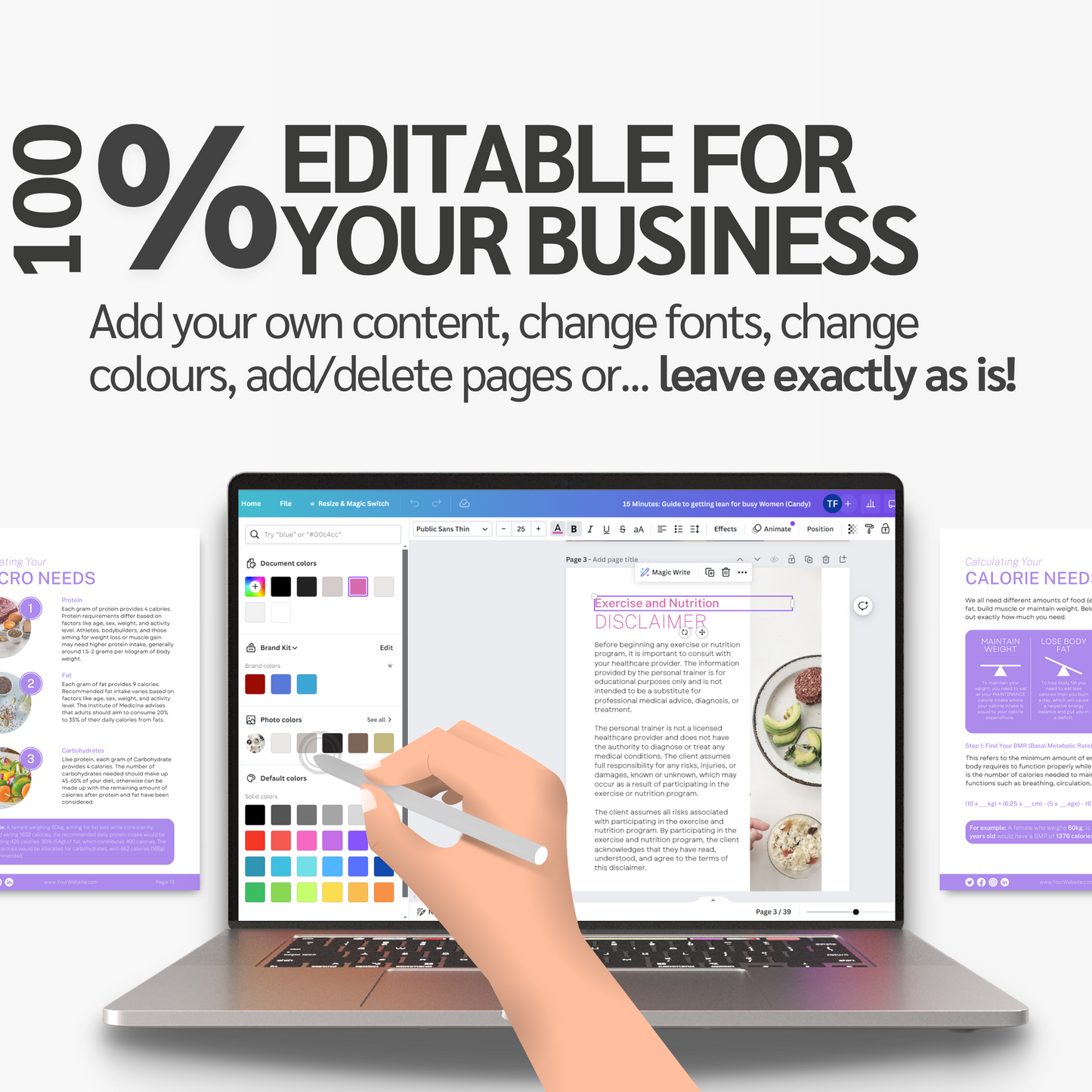 Ultimate Client Lead Magnet Bundle