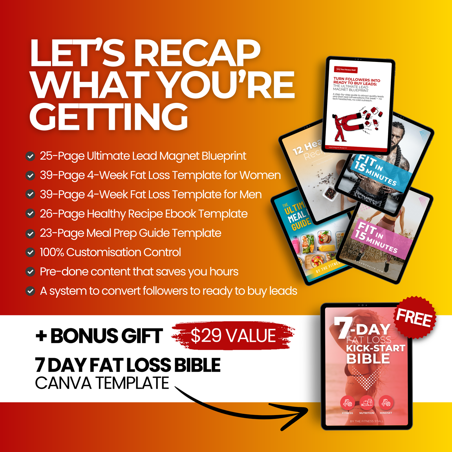 Ultimate Client Attraction Bundle