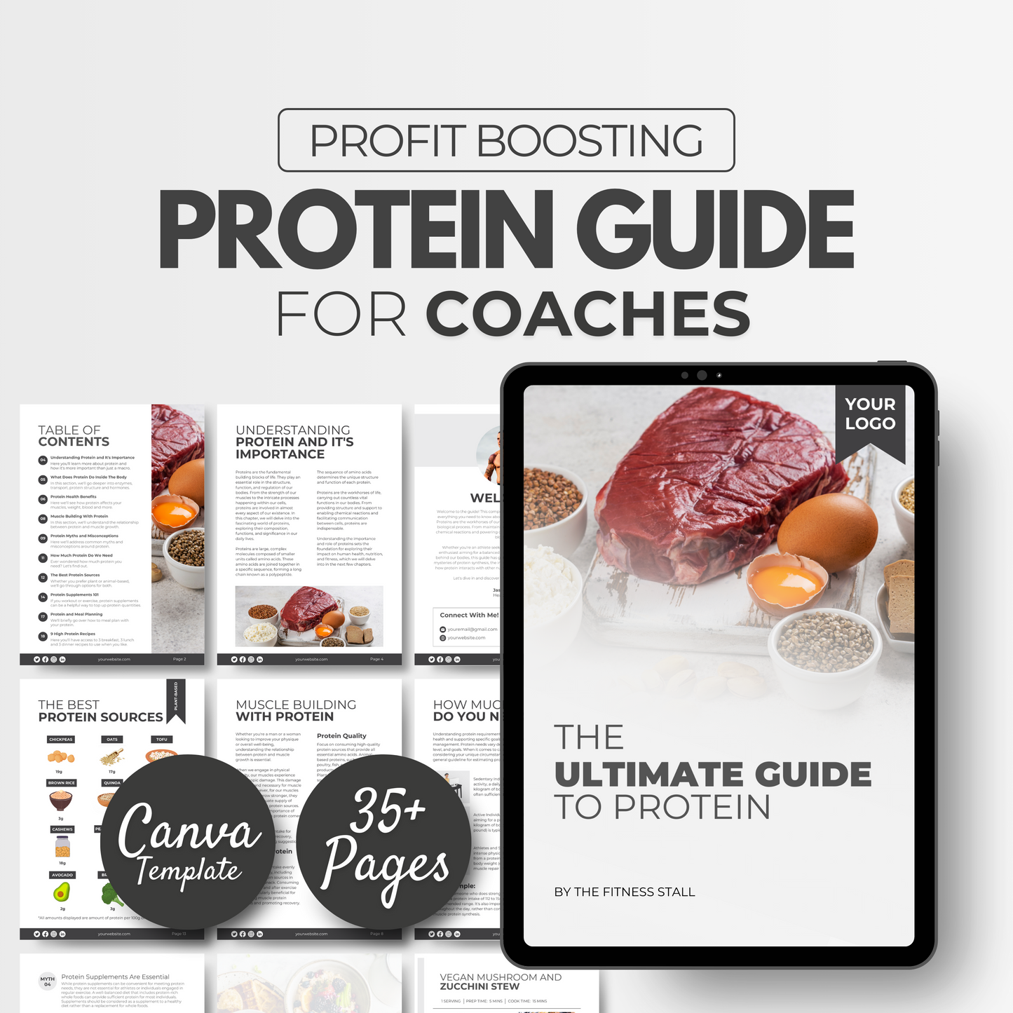 The Nutrition Powerhouse Bundle