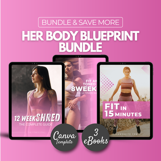 Her Body Blueprint Bundle