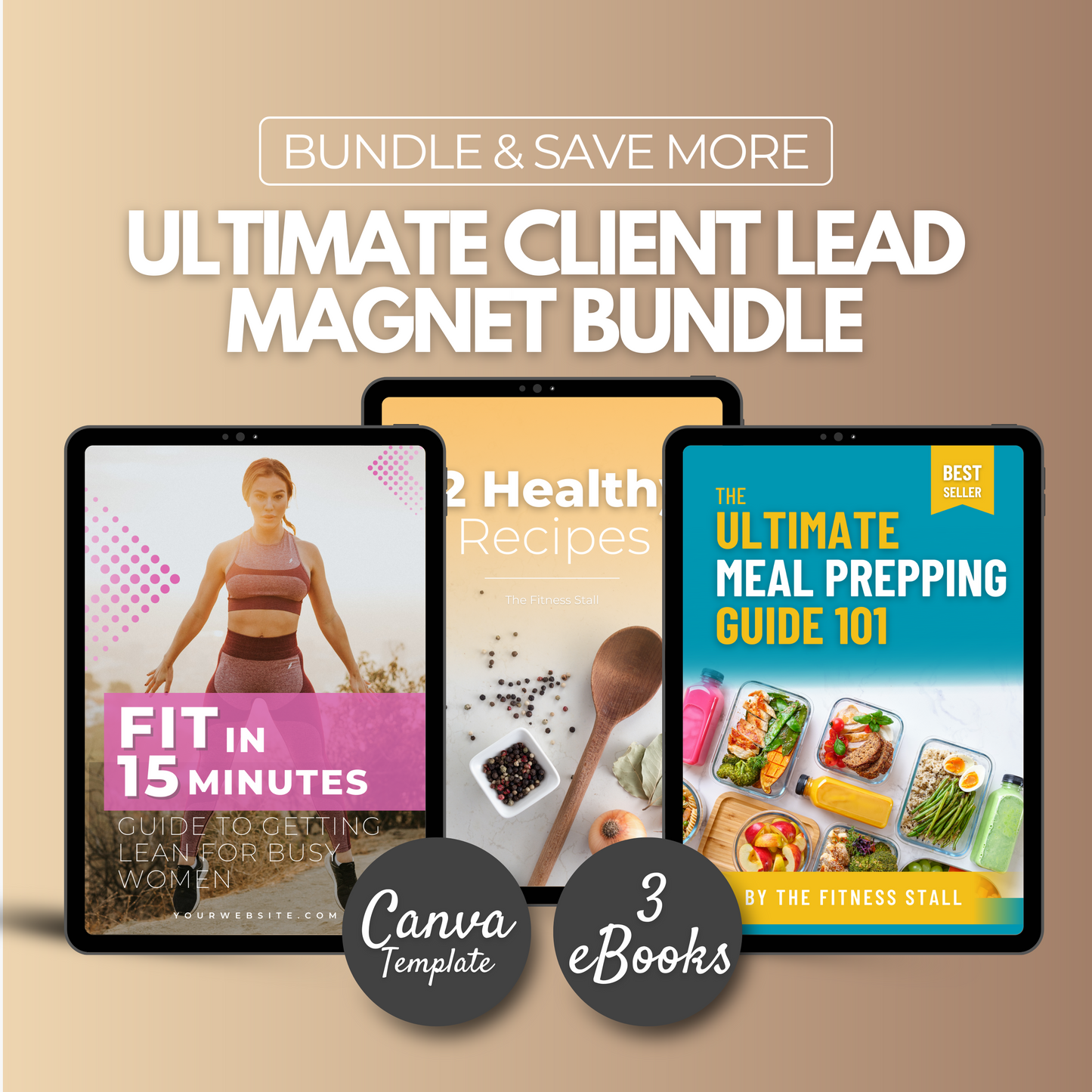 Ultimate Client Lead Magnet Bundle