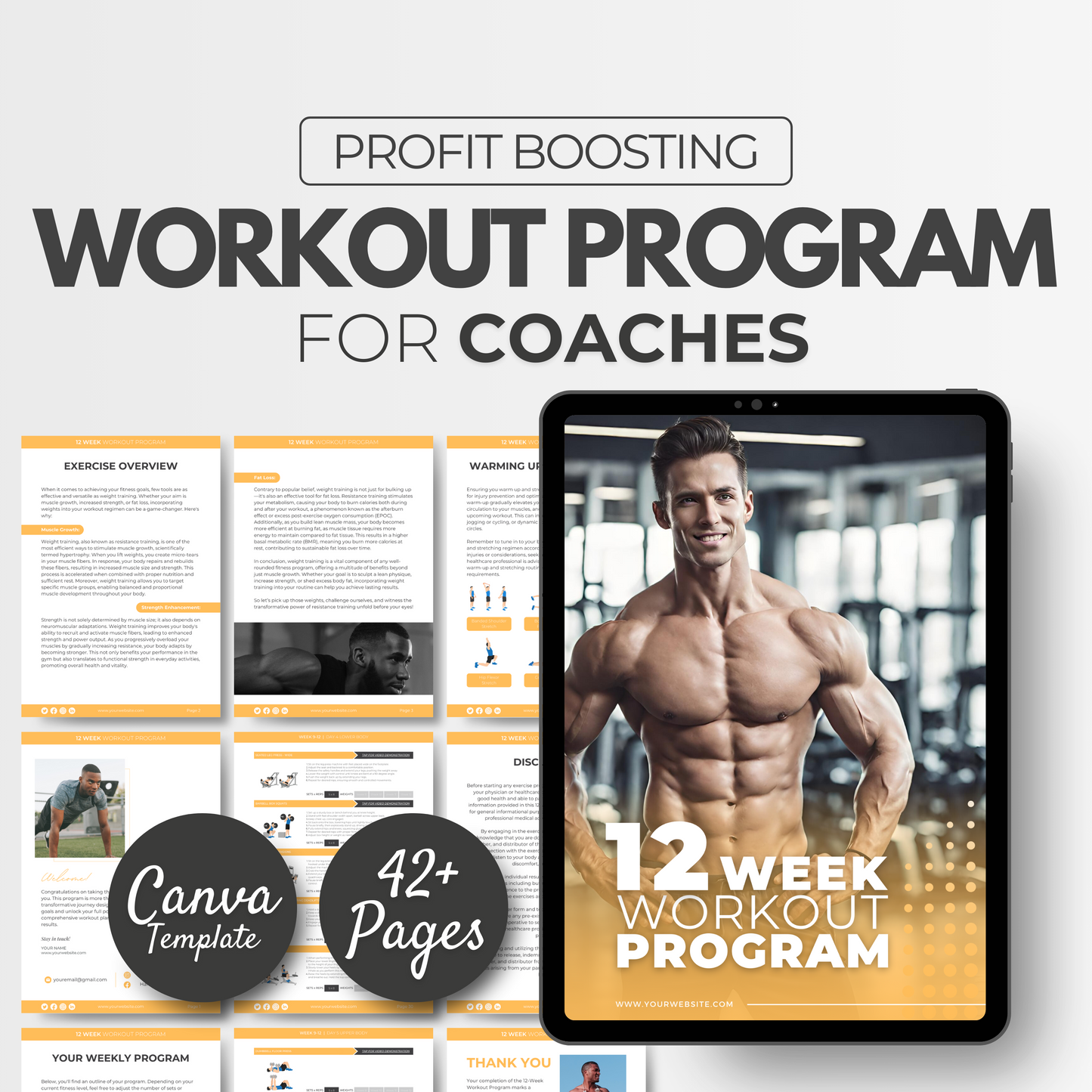 Online fitness programs for men hotsell