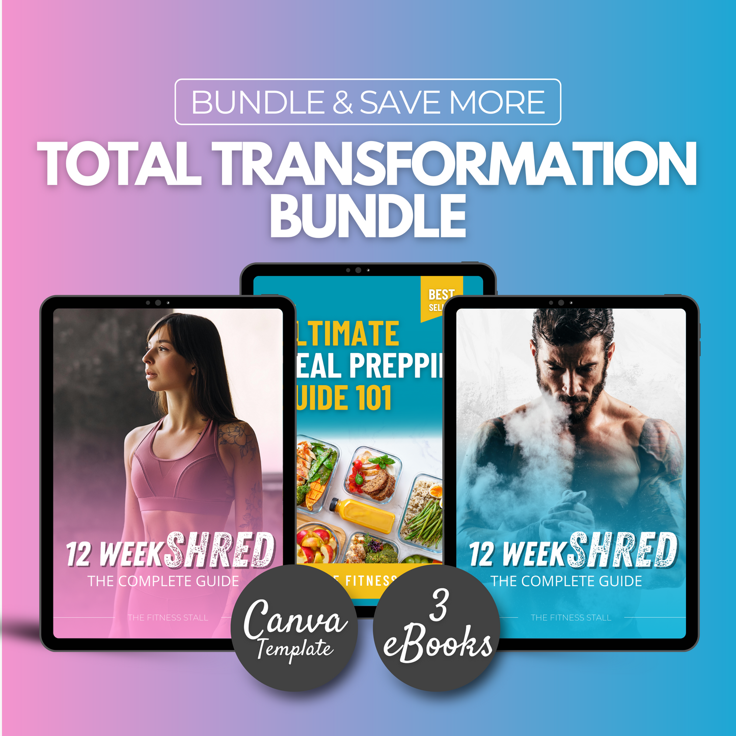 Total Transformation Bundle