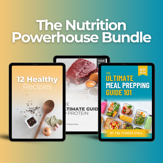 The Nutrition Powerhouse Bundle