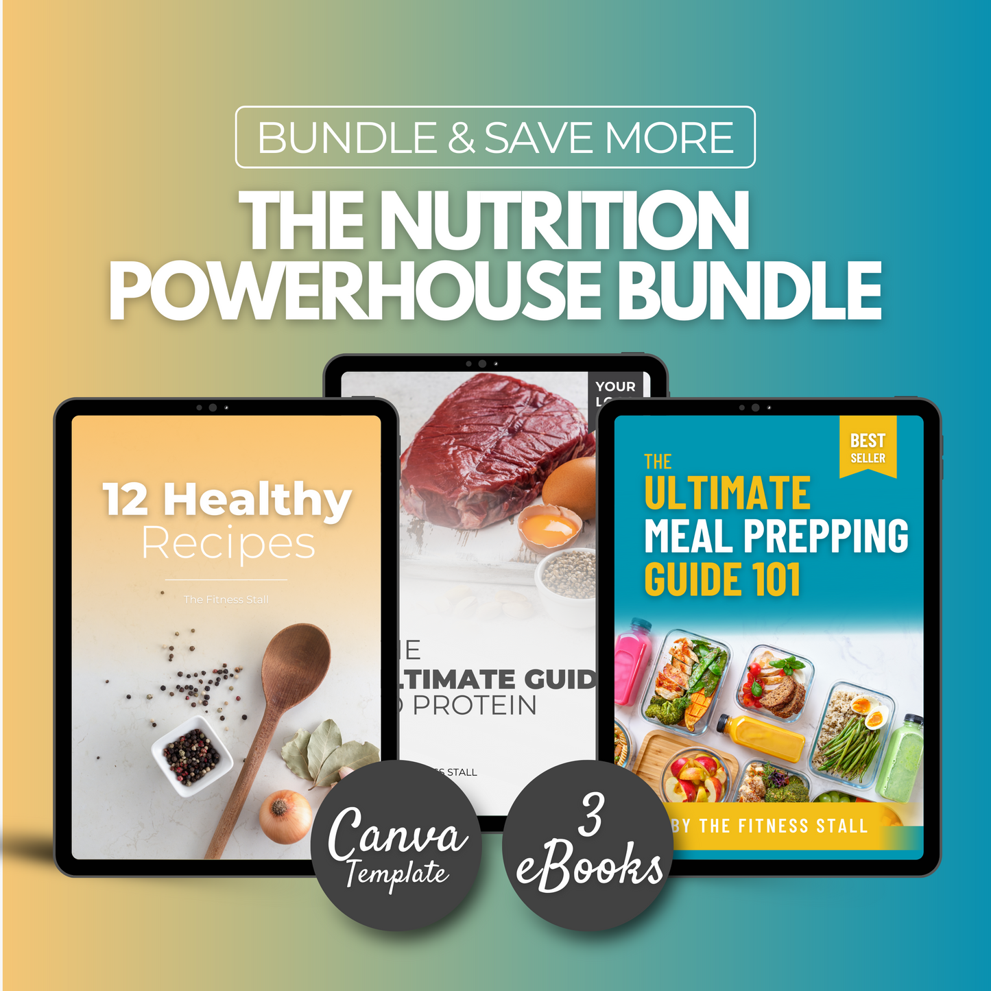 The Nutrition Powerhouse Bundle