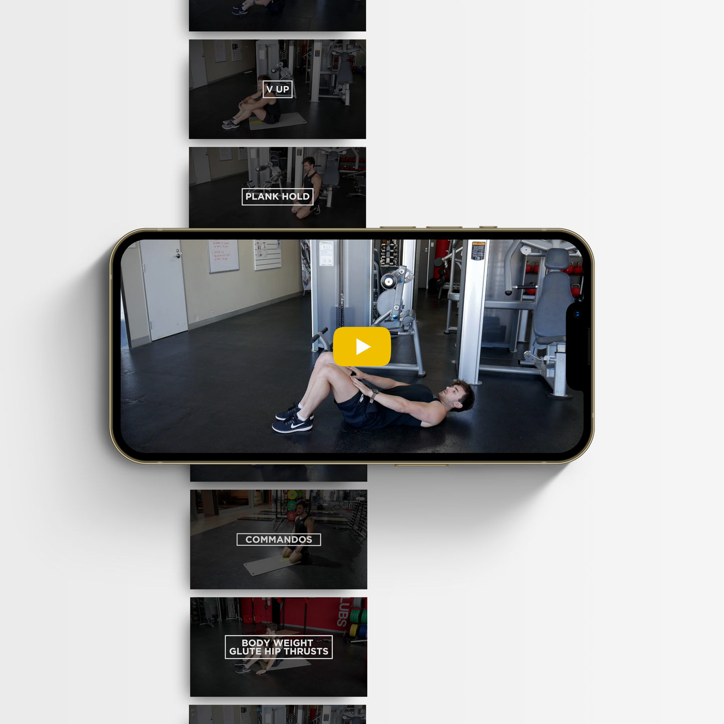 400 Exercise Complete Video Bundle For Men