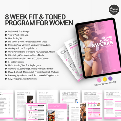 Her Body Blueprint Bundle