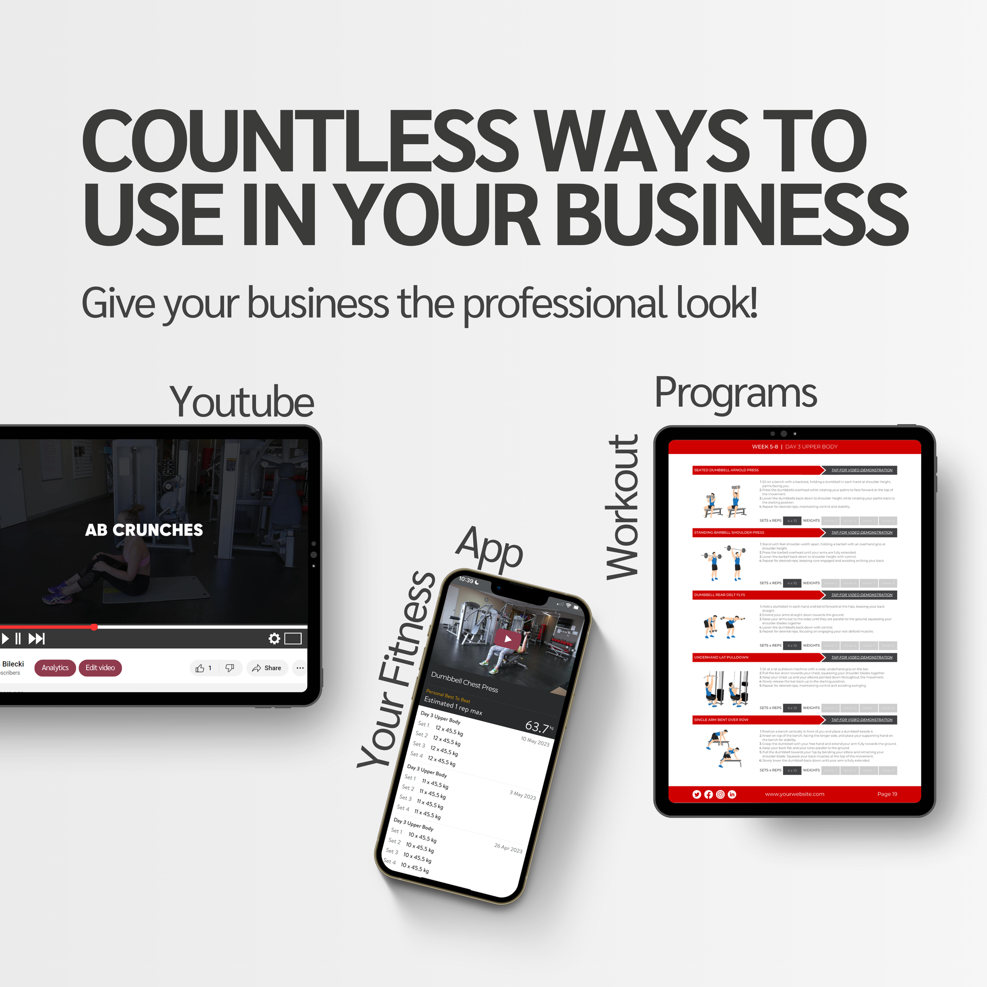 257 Exercise Complete Video Bundle For Women