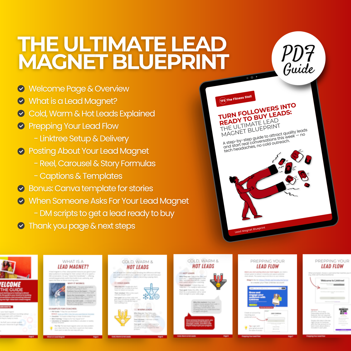 Ultimate Client Attraction Bundle