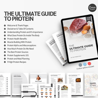 The Nutrition Powerhouse Bundle