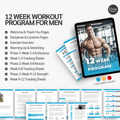 Workout & Nutrition Upgrade Bundle