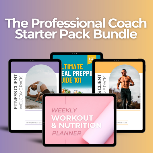 The Professional Coach Starter Pack Bundle