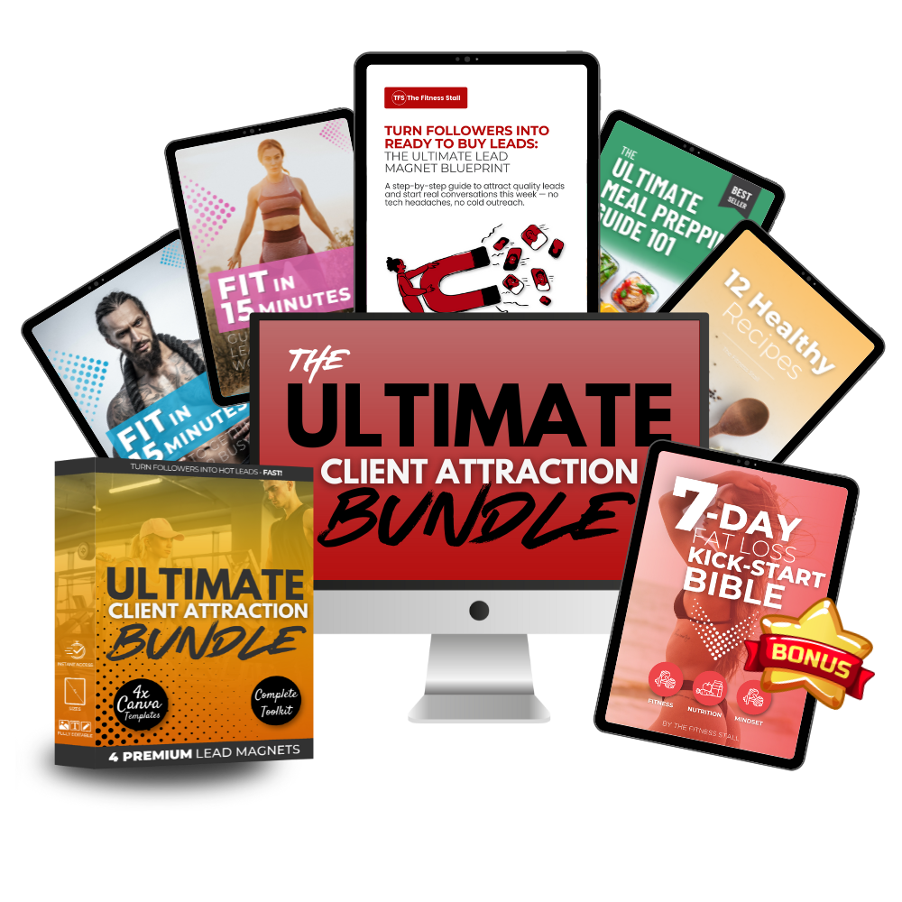 Ultimate Client Attraction Bundle