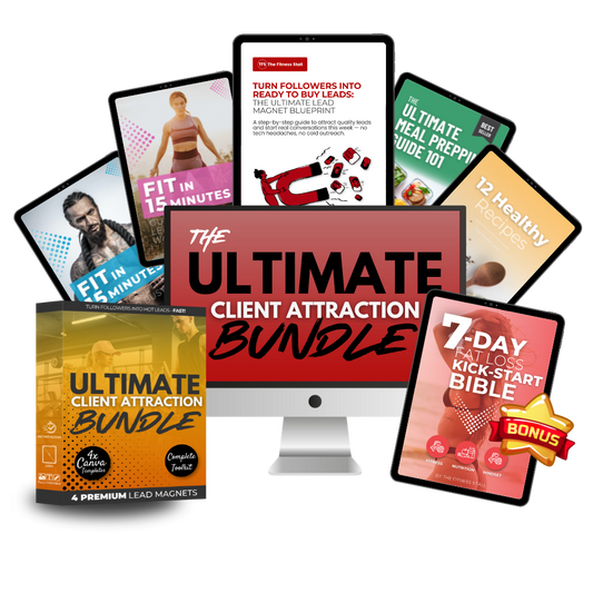 Ultimate Client Attraction Bundle