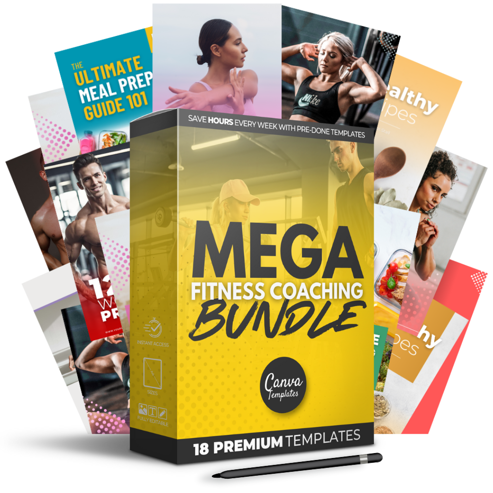 Mega Fitness Coaching Bundle