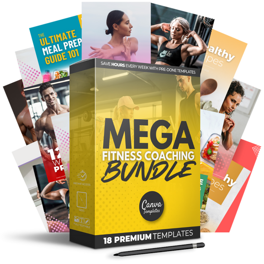 Mega Fitness Coaching Bundle