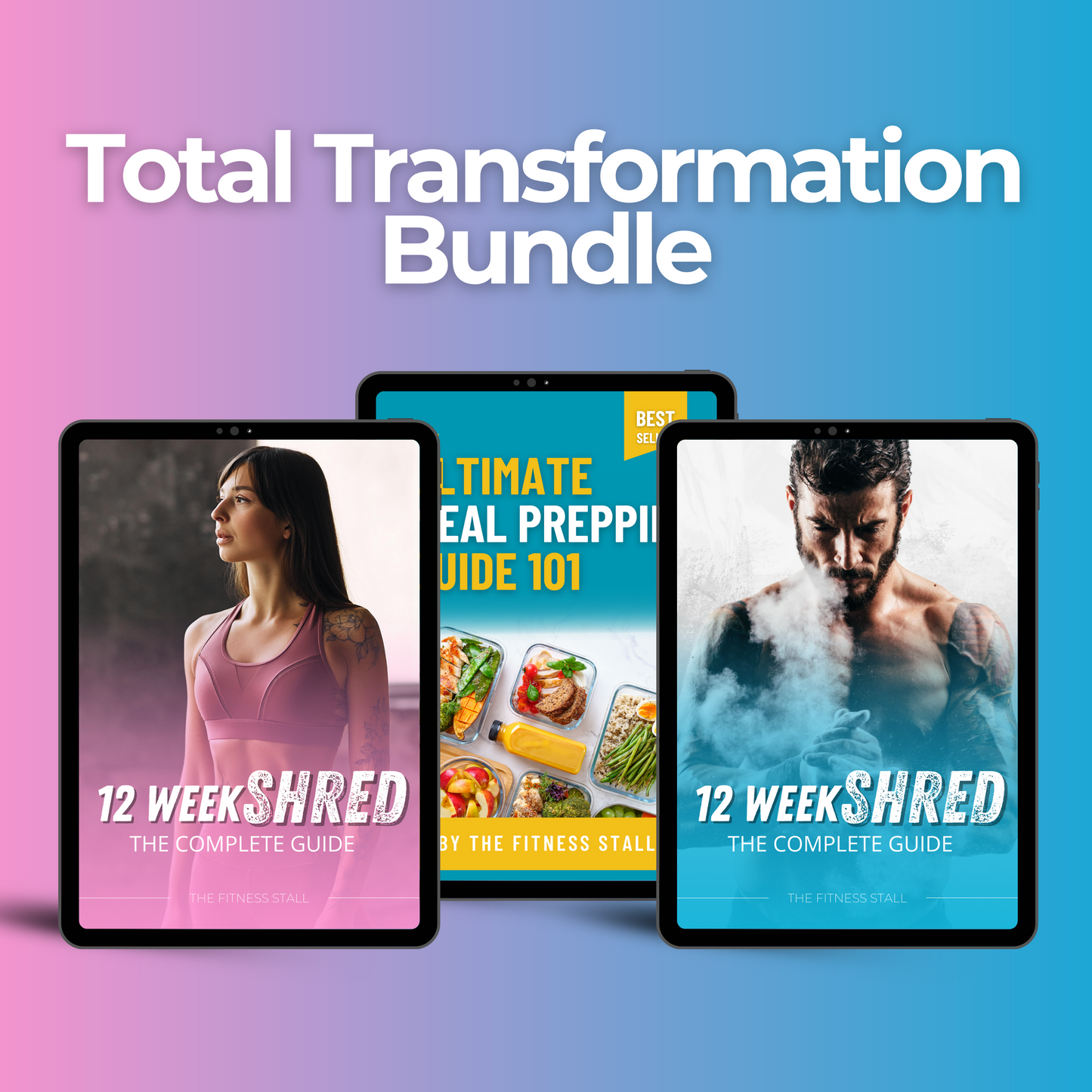 Total Transformation Bundle