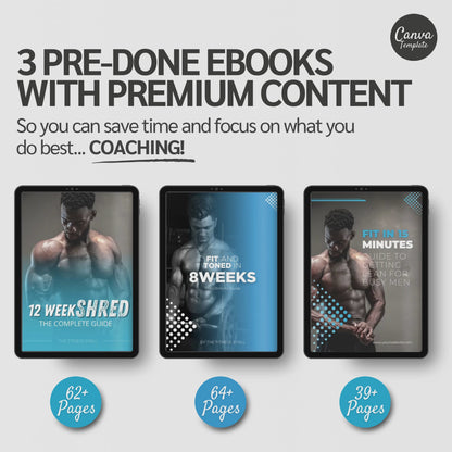 His Body Blueprint Bundle