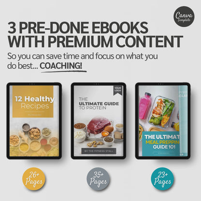 The Nutrition Powerhouse Bundle