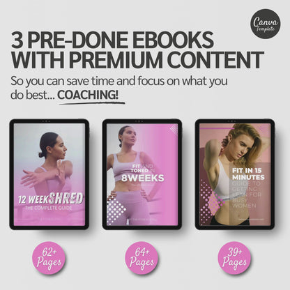 Her Body Blueprint Bundle